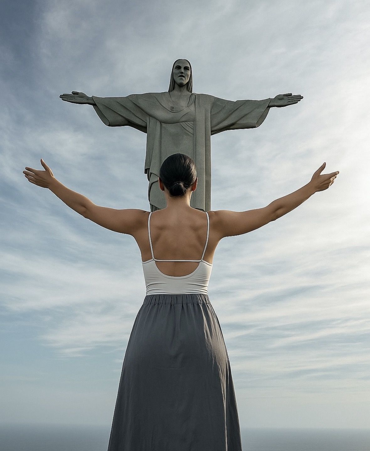 Two of Rio's Best: Christ the Redeemer & Sugarloaf Mountain Half-Day Tour
