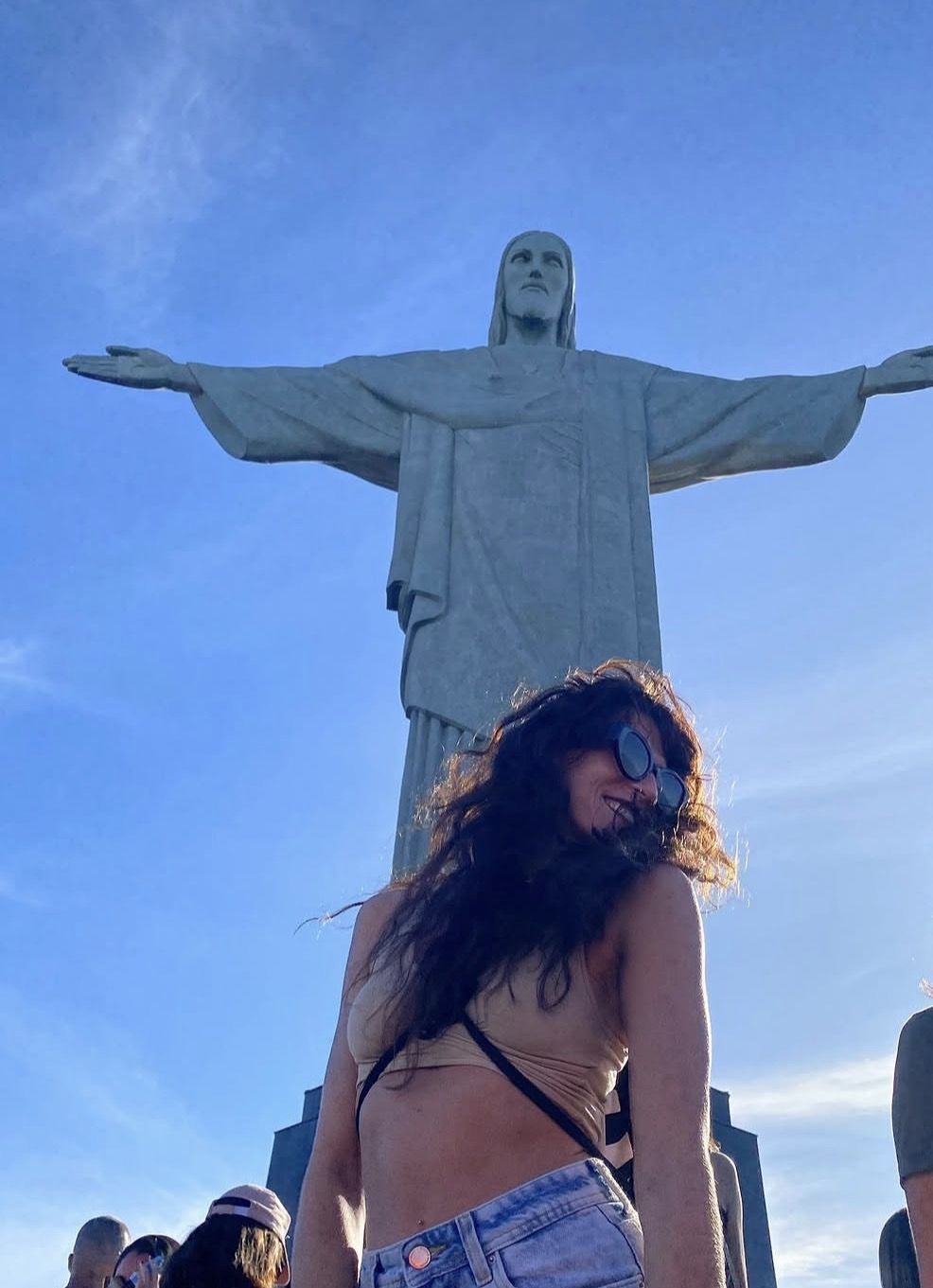 Skip the Line Christ the Redeemer Admission Ticket
